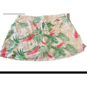 Ideology Plus size 4X skorts NWTs, spring colors